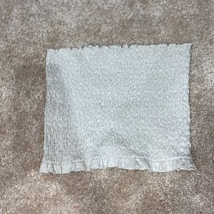 Square stretchy tube top